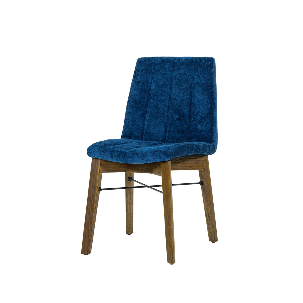 West Dining Chair - Navy