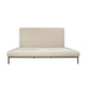 Winter Upholstered Bed - Queen Size