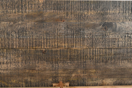 Wyatt Complete King Bedroom Set - Black Patina