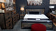 Wyatt Complete King Bedroom Set - Black Patina