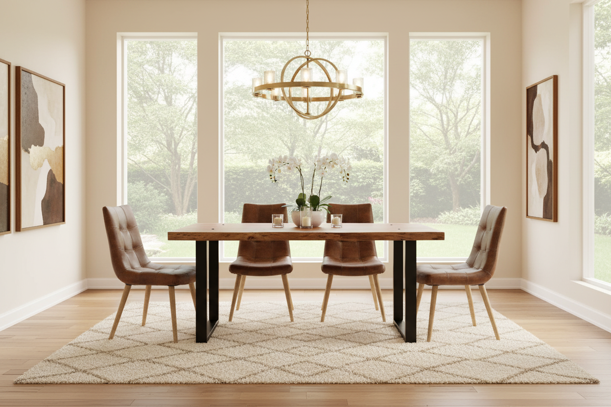 Calcutta & Mackenzie Home Dining Room