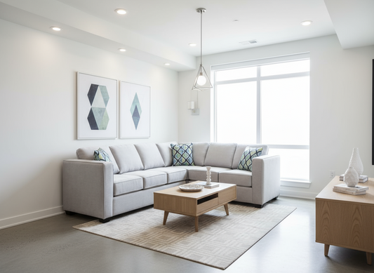 Boston Sectional - Multiple Size Options