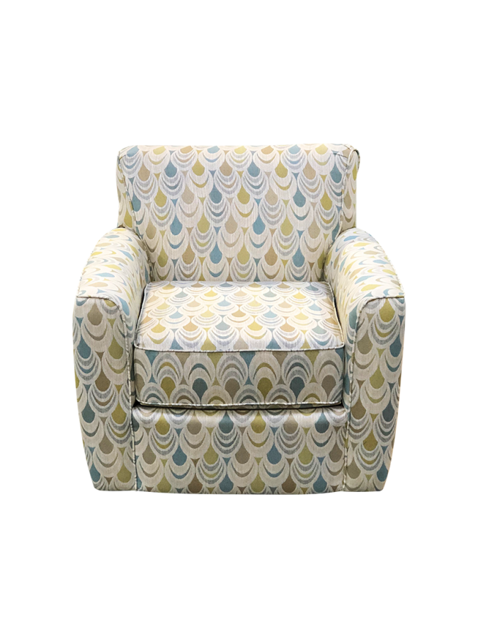 Sophia Swivel Glider Chair