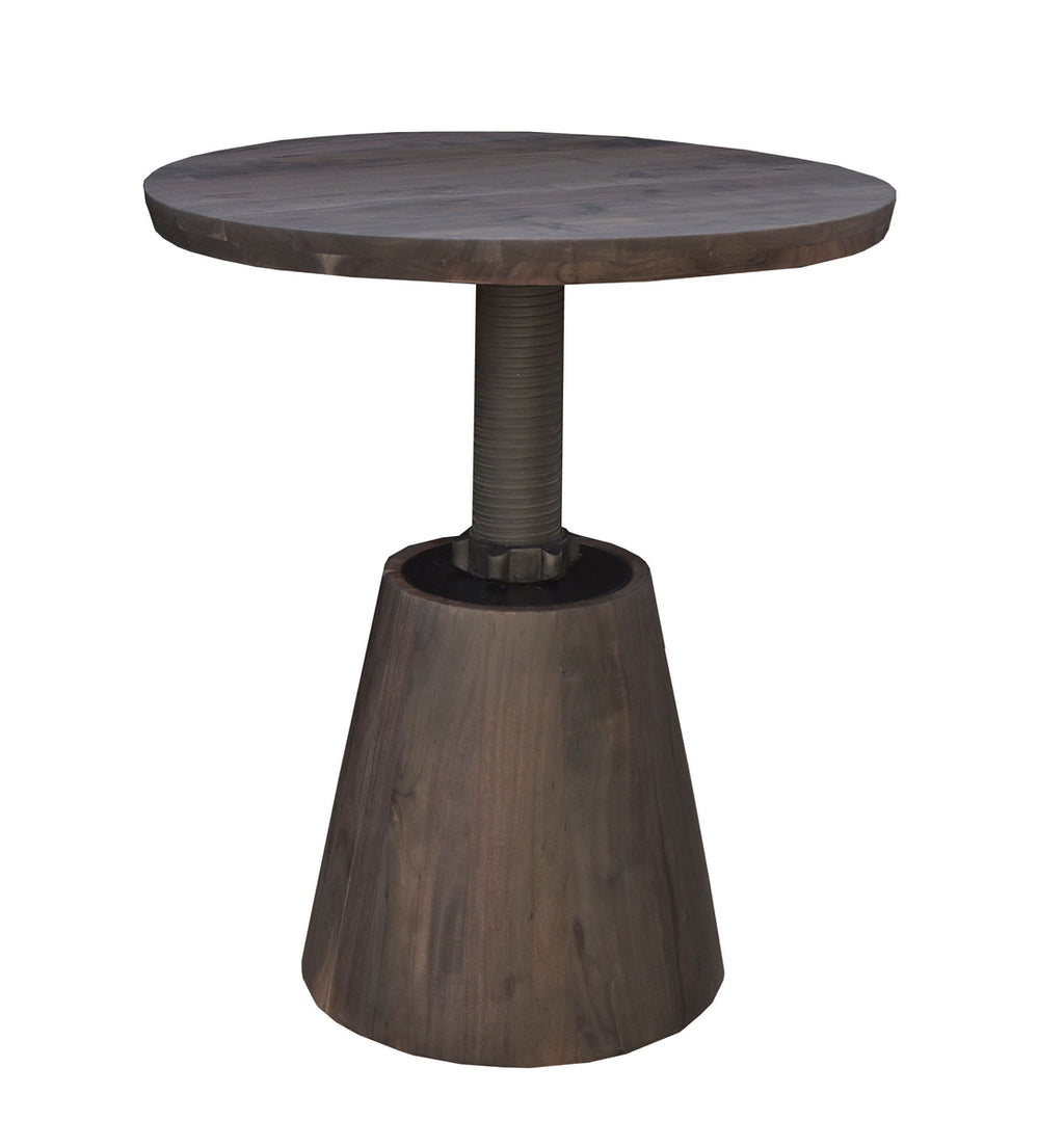 Bronx Bistro Crank Table - 2003-2018 Homestead Furniture All Rights Reserved
