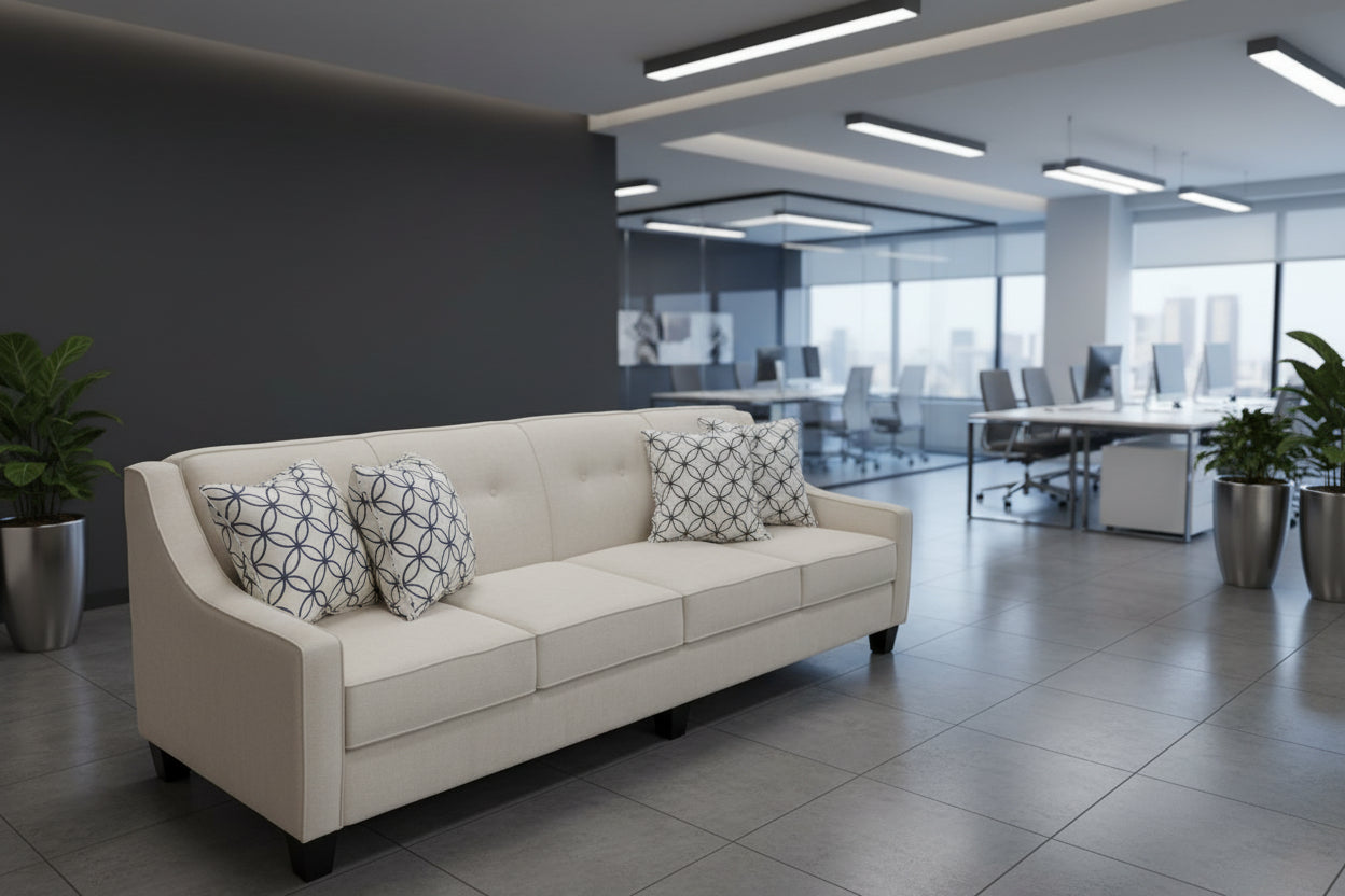 Natalie 4 Seater Sofa - 2003-2018 Homestead Furniture All Rights Reserved