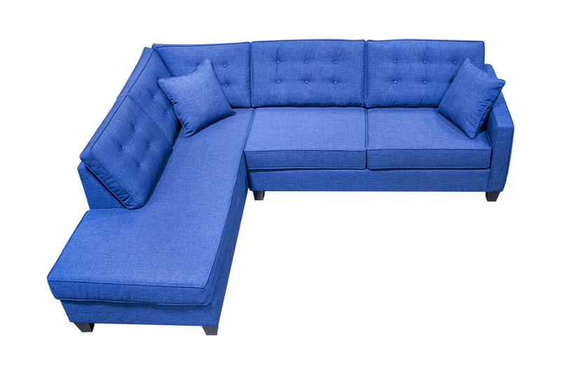 Lincoln Sectional with Corner Chaise