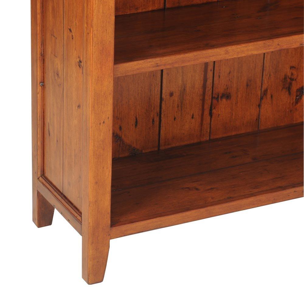 Irish Coast Bookcase - African Dusk