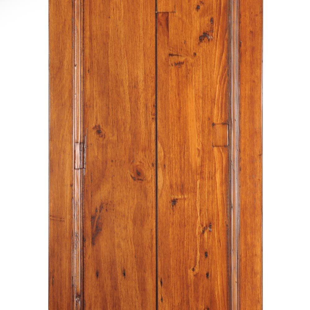Irish Coast Bookcase - African Dusk