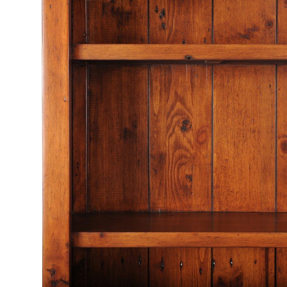Irish Coast Bookcase - African Dusk
