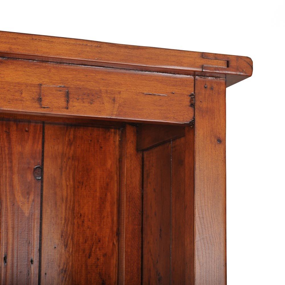 Irish Coast Bookcase - African Dusk
