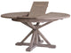 Irish Coast Round Extendable Dining Table - Sundried