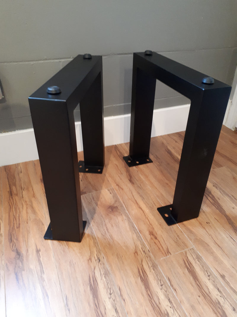 Set of 2 Coffee Table Bases - IN STOCK