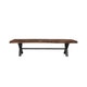 Restore Collection - Live Edge Benches - 3 Sizes - Homestead Furniture - All Rights Reserved