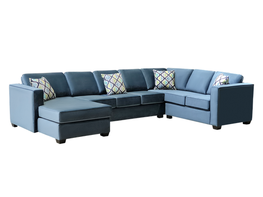 Boston Sectional - Multiple Size Options