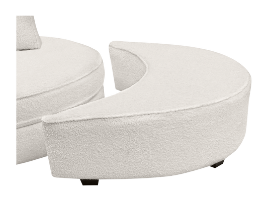 Moon Ottoman