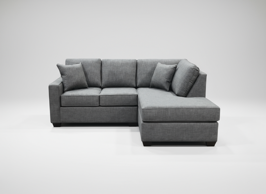 Baltimore Sectional with Corner Chaise