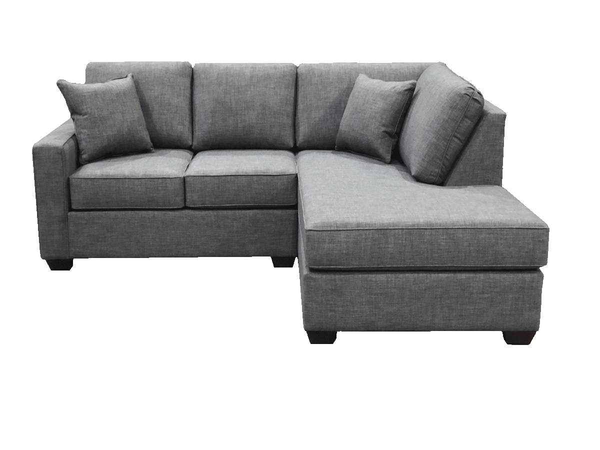Baltimore Condo Sectional with Corner Chaise