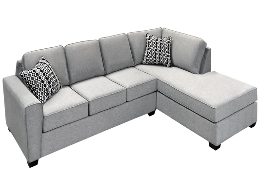 Holyfield 2 piece Sectional with Corner Chaise