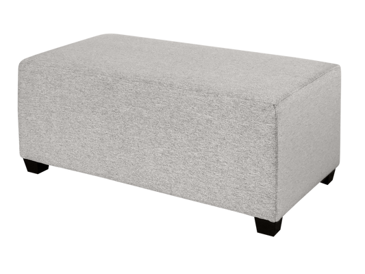 Block Ottoman - Multiple Sizes