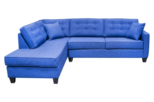 Lincoln Sectional with Corner Chaise