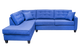Lincoln Sectional with Corner Chaise