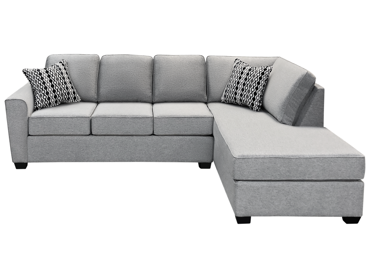 Holyfield 2 piece Sectional with Corner Chaise