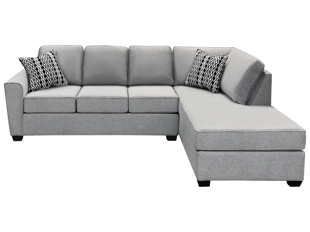 Holyfield 2 piece Sectional with Corner Chaise