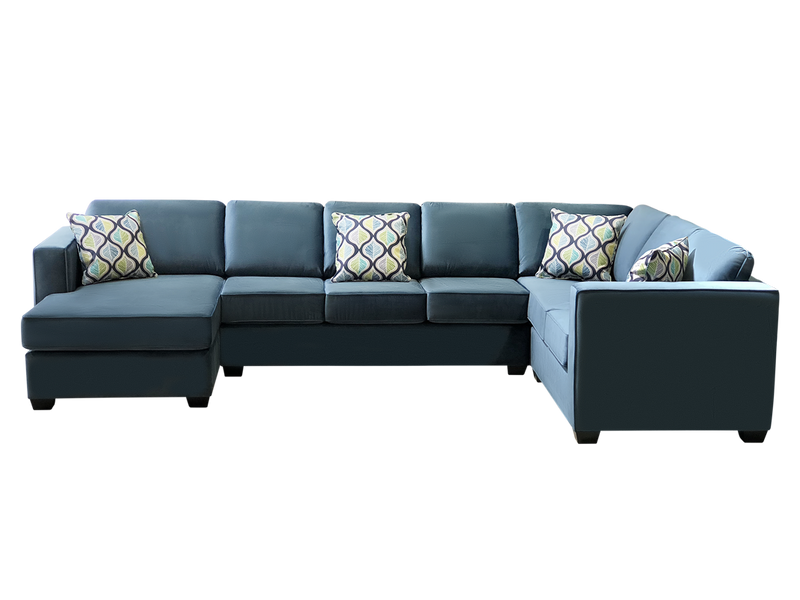 Boston Sectional - Multiple Size Options