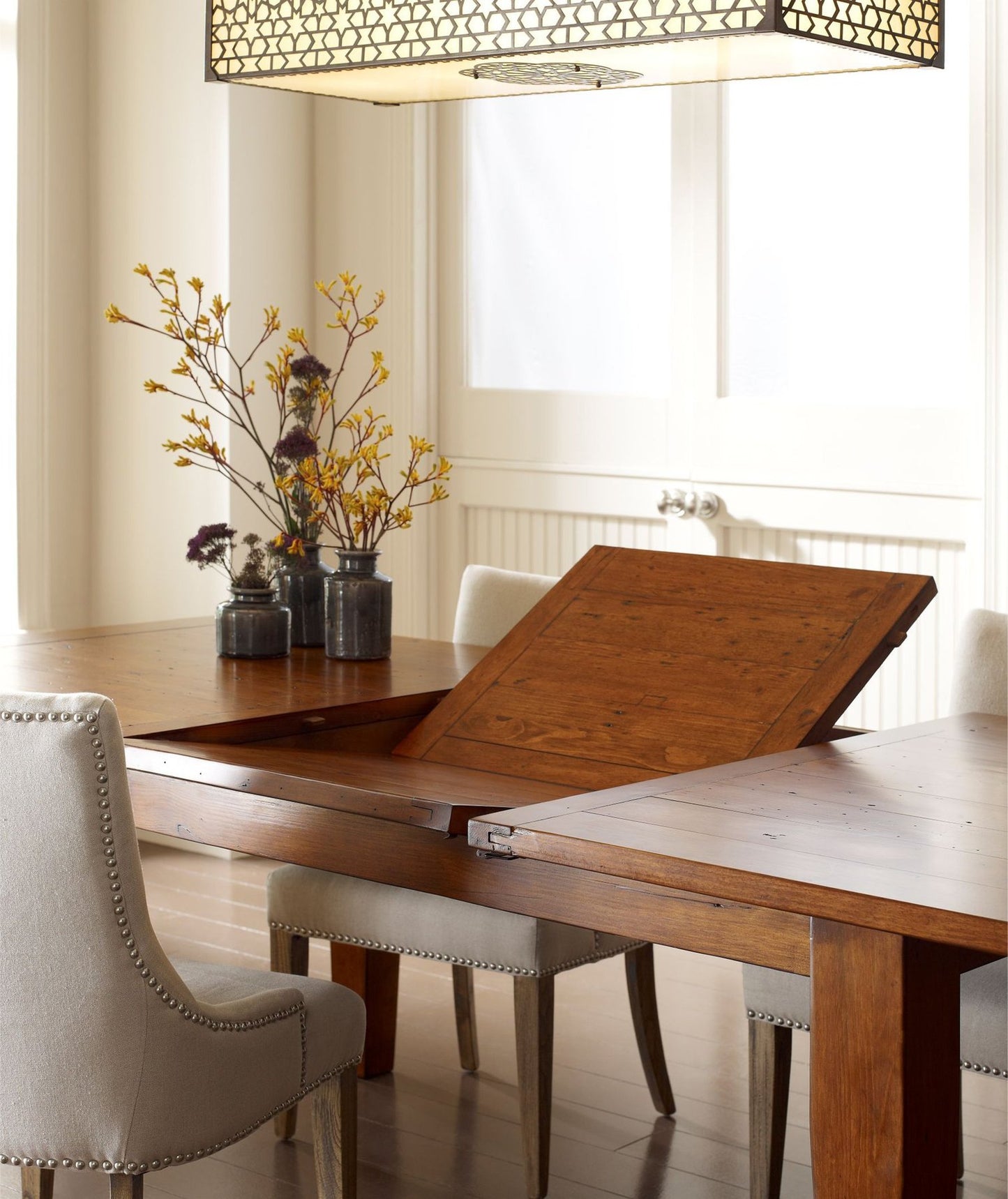 Irish Coast Extension Dining Tables - African Dusk - 2 Sizes