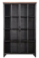 Tradition Display Cabinet - 48" x 79"H