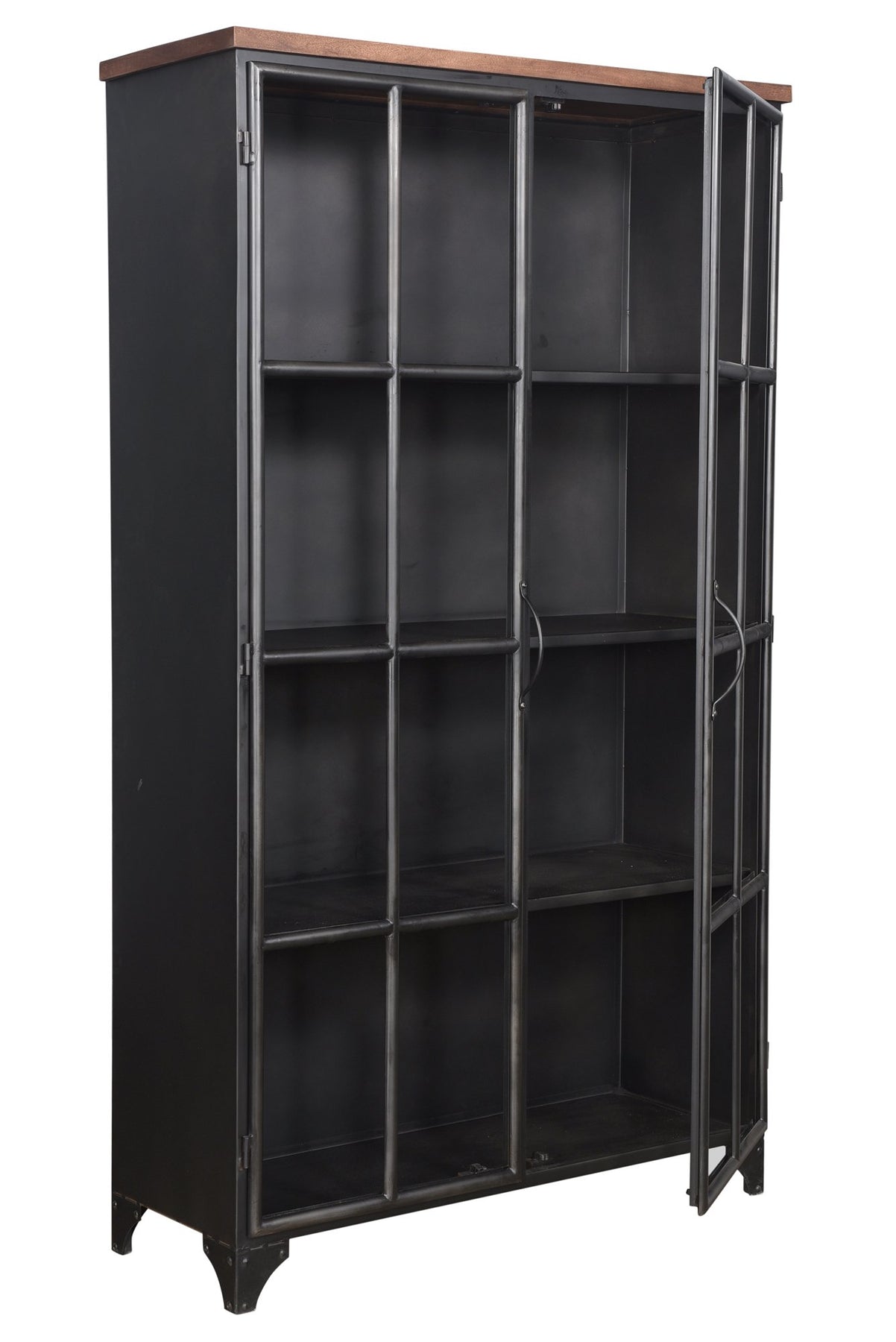 Tradition Display Cabinet - 48" x 79"H