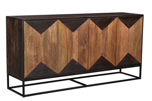 Illusion Sideboard 80"