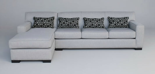 Centennial Sectional - 2003-2025 Homestead Furniture All Rights Reserved