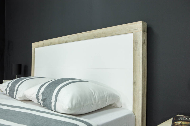 Ava Bed with Drawers - Queen or King Size