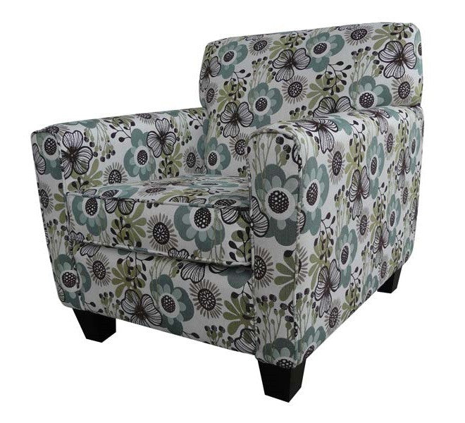 Boxer Accent Chair - 2003-2018 Homestead Furniture All Rights Reserved