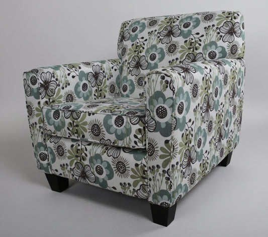 Boxer Accent Chair - 2003-2018 Homestead Furniture All Rights Reserved