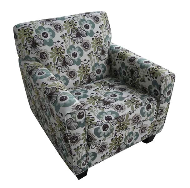 Boxer Accent Chair - 2003-2018 Homestead Furniture All Rights Reserved