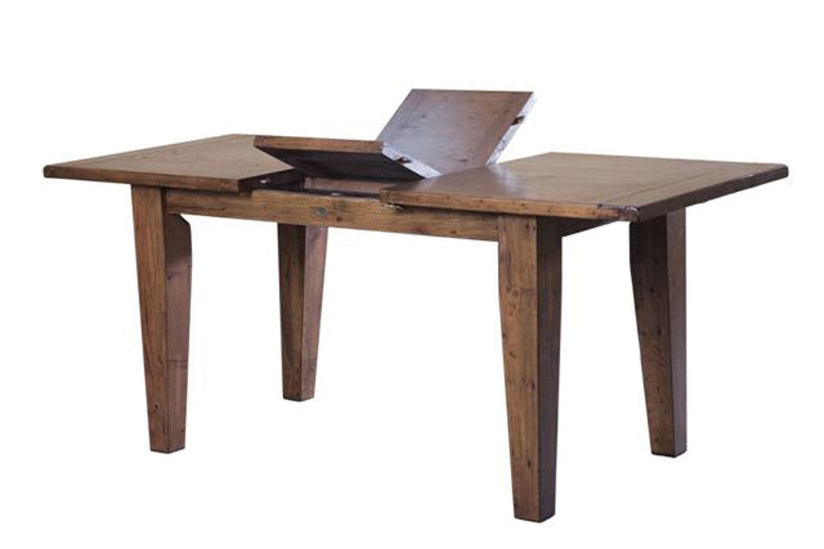 Irish Coast Condo Size Extension Dining Table - African Dusk - 2003-2018 Homestead Furniture All Rights Reserved