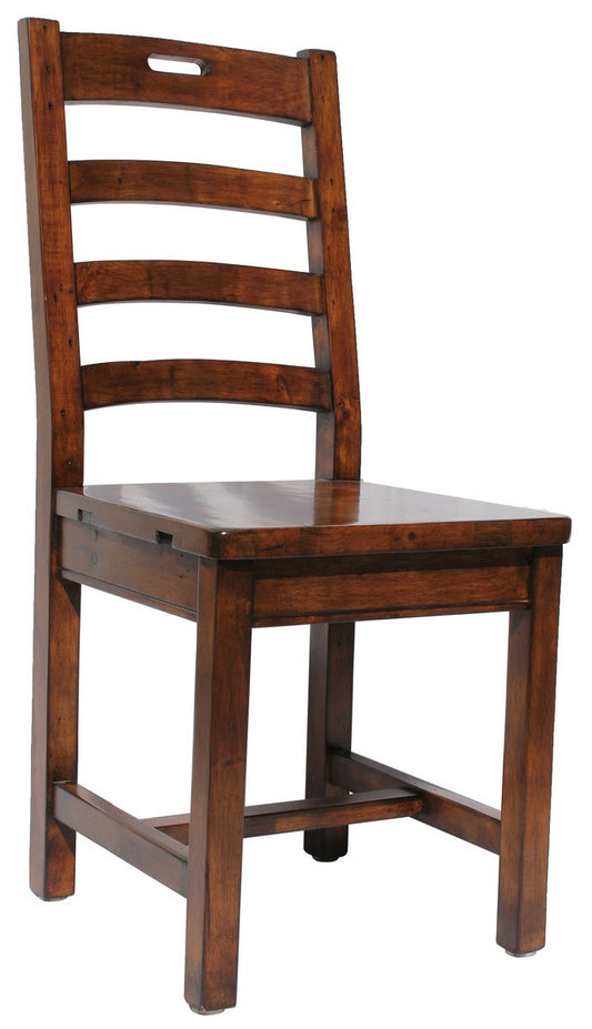 Irish Coast Hand-Hole Chair - African Dusk - 2003-2018 Homestead Furniture All Rights Reserved