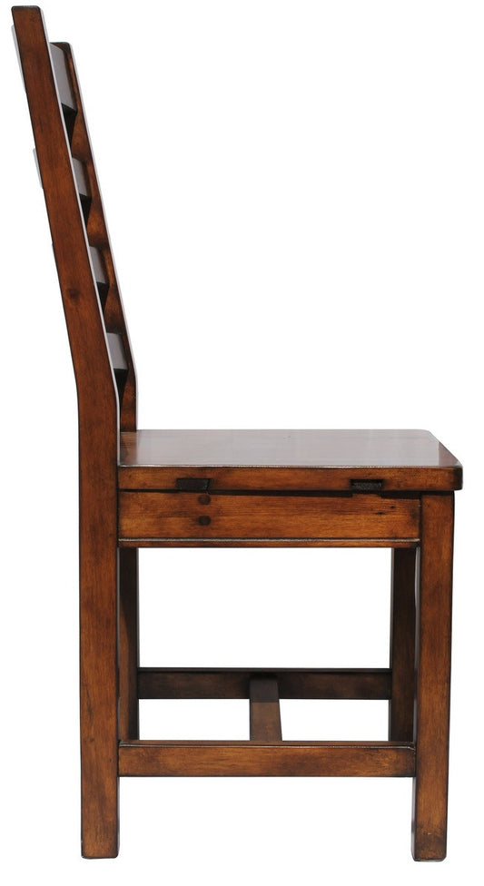 Irish Coast Hand-Hole Chair - African Dusk - 2003-2018 Homestead Furniture All Rights Reserved