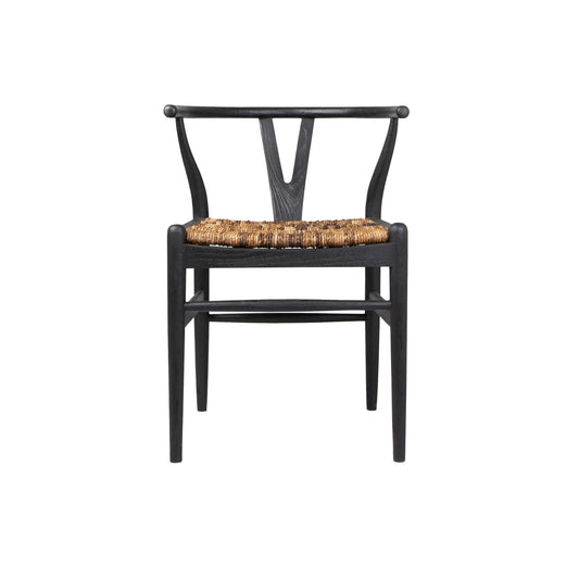 Caterpillar Dining Chair - Charcoal