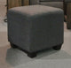 Cube Ottoman - 2003-2018 Homestead Furniture All Rights Reserved