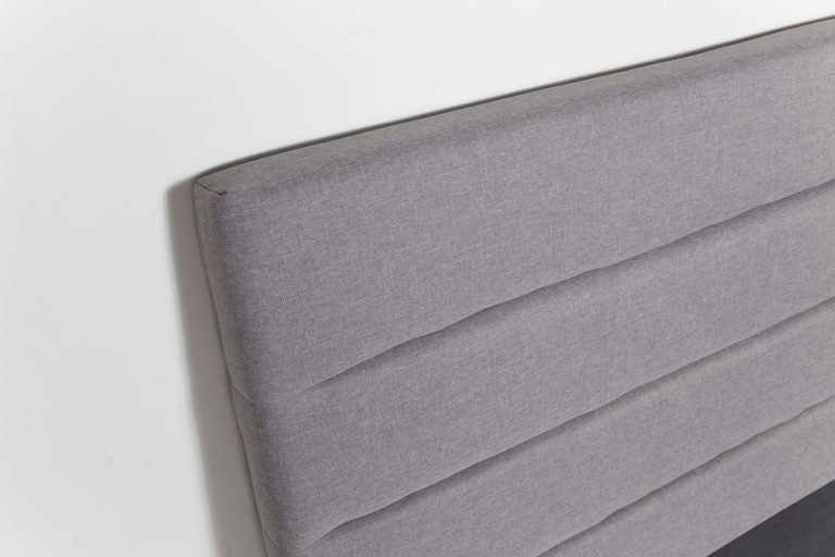 Dustin Upholstered Bed - with or without Storage - 2003-2018 Homestead Furniture All Rights Reserved
