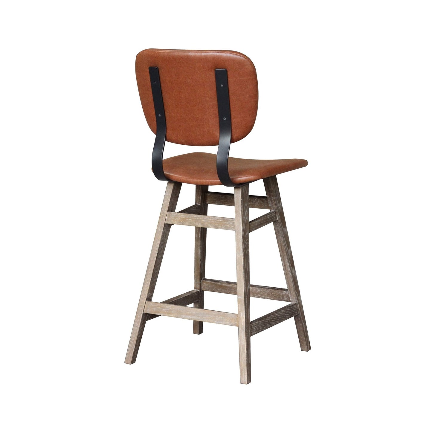 Fraser Barstool - Tan Brown