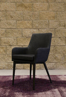 Fritz Dining Chairs with Arms - 3 Colours