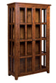 Irish Coast Display Cabinet - African Dusk - 2003-2018 Homestead Furniture All Rights Reserved