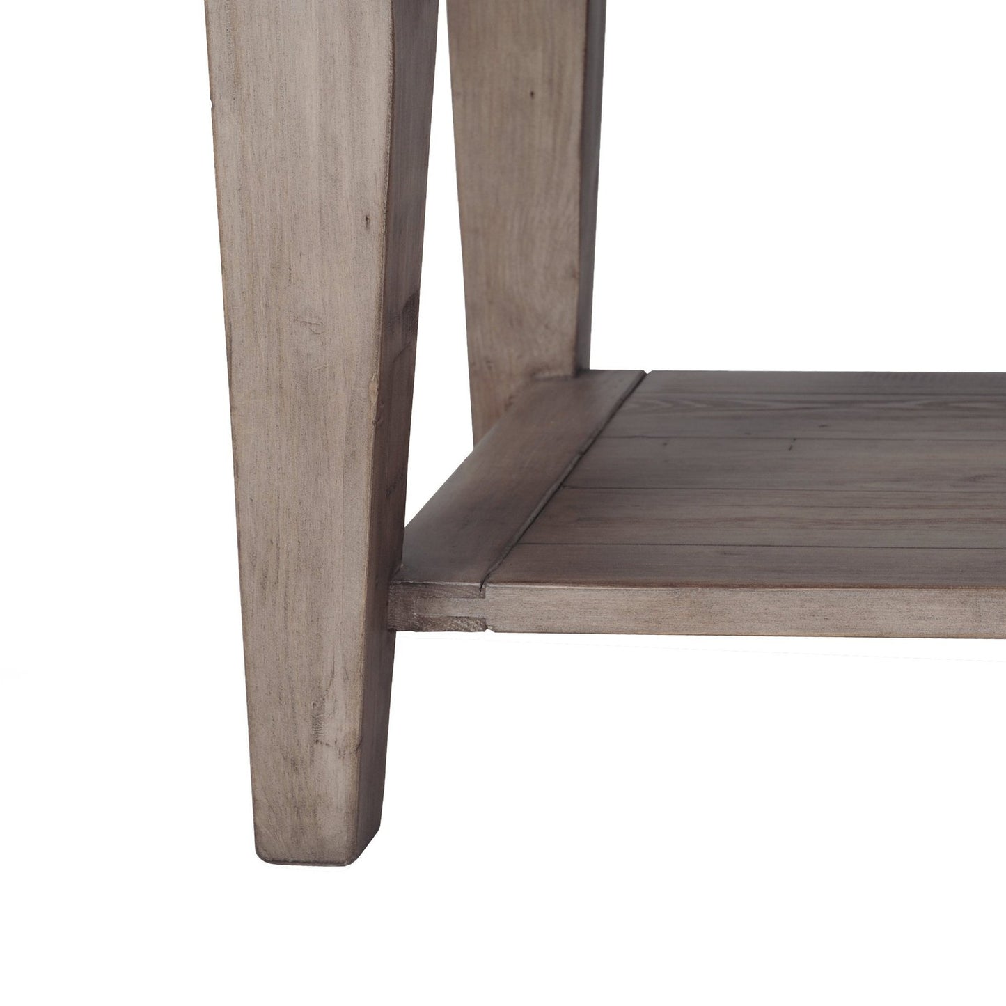 Irish Coast End Table - Sundried - Medium or Large