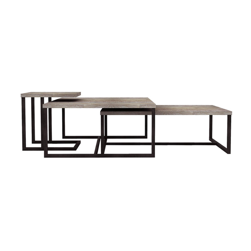 Irondale Laptop Table / Small End Table