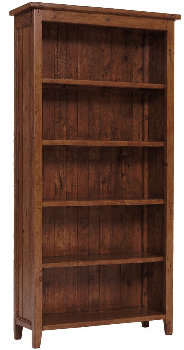 Irish Coast Bookcase - African Dusk - 2003-2018 Homestead Furniture All Rights Reserved