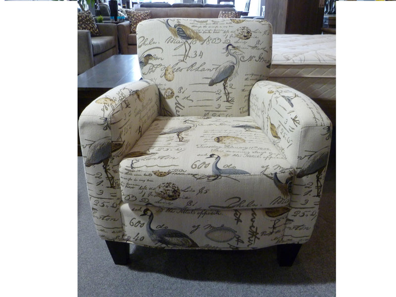 Joey Accent Chair - 2003-2018 Homestead Furniture All Rights Reserved